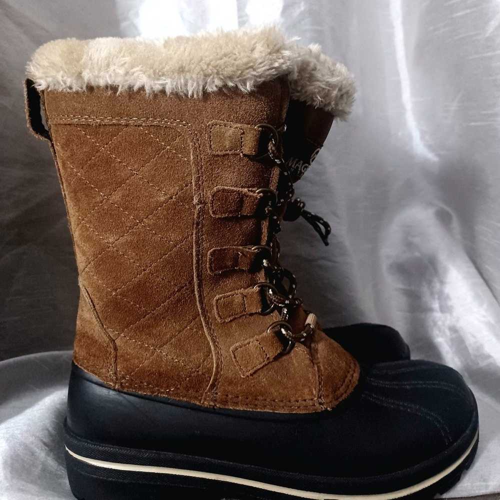 Sz-6B~Womens~Magellan 3m Thinsulate Boots - image 5