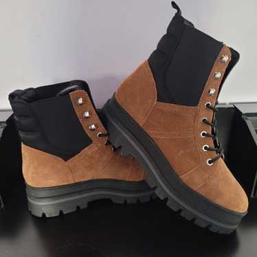 Marc Fisher Sashia Platform Combat Boots