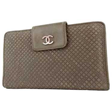 Chanel Leather wallet - image 1