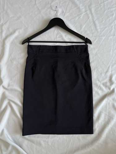 Gucci GUCCI Classic Midi Pencil Skirt Super Hot Cl