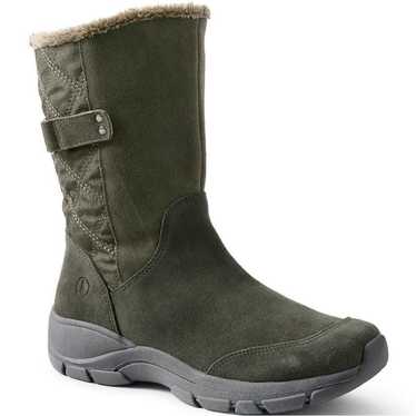 Lands End Women’s All Weather Insulated Winter Bo… - image 1