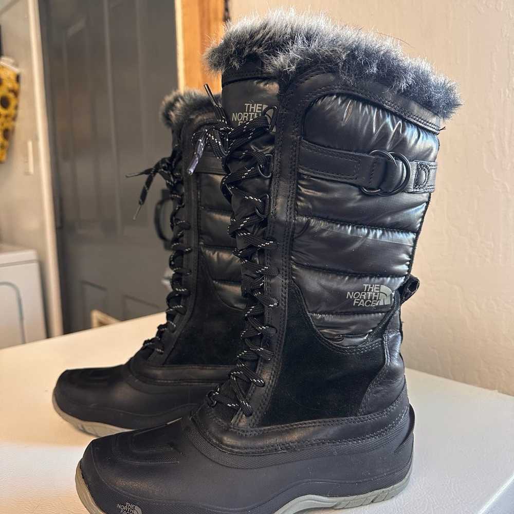 The North Face Tall Winter Boots - image 1