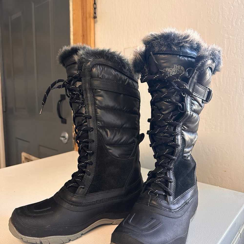 The North Face Tall Winter Boots - image 2