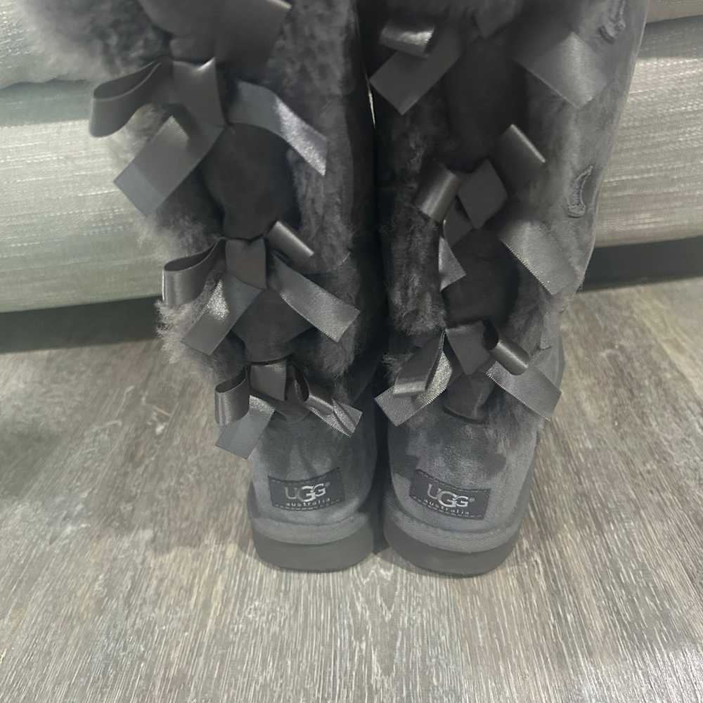 Ugg Australia Grey Boots - image 3