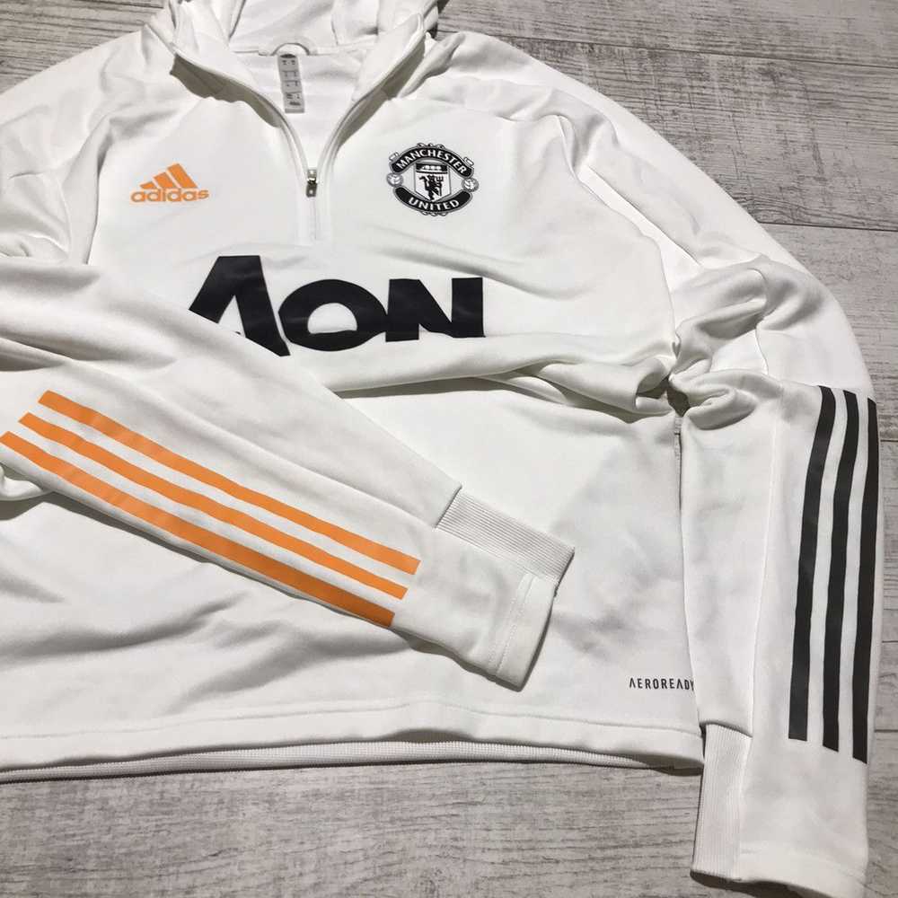 Adidas × Art of Football × Manchester United Adid… - image 2