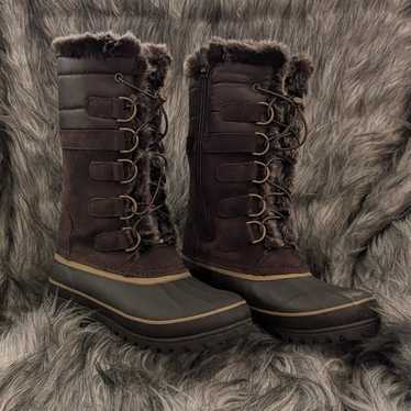 Lands' End "Hilary" boots