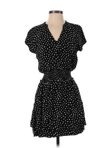 Rails Women Black Casual Dress XS