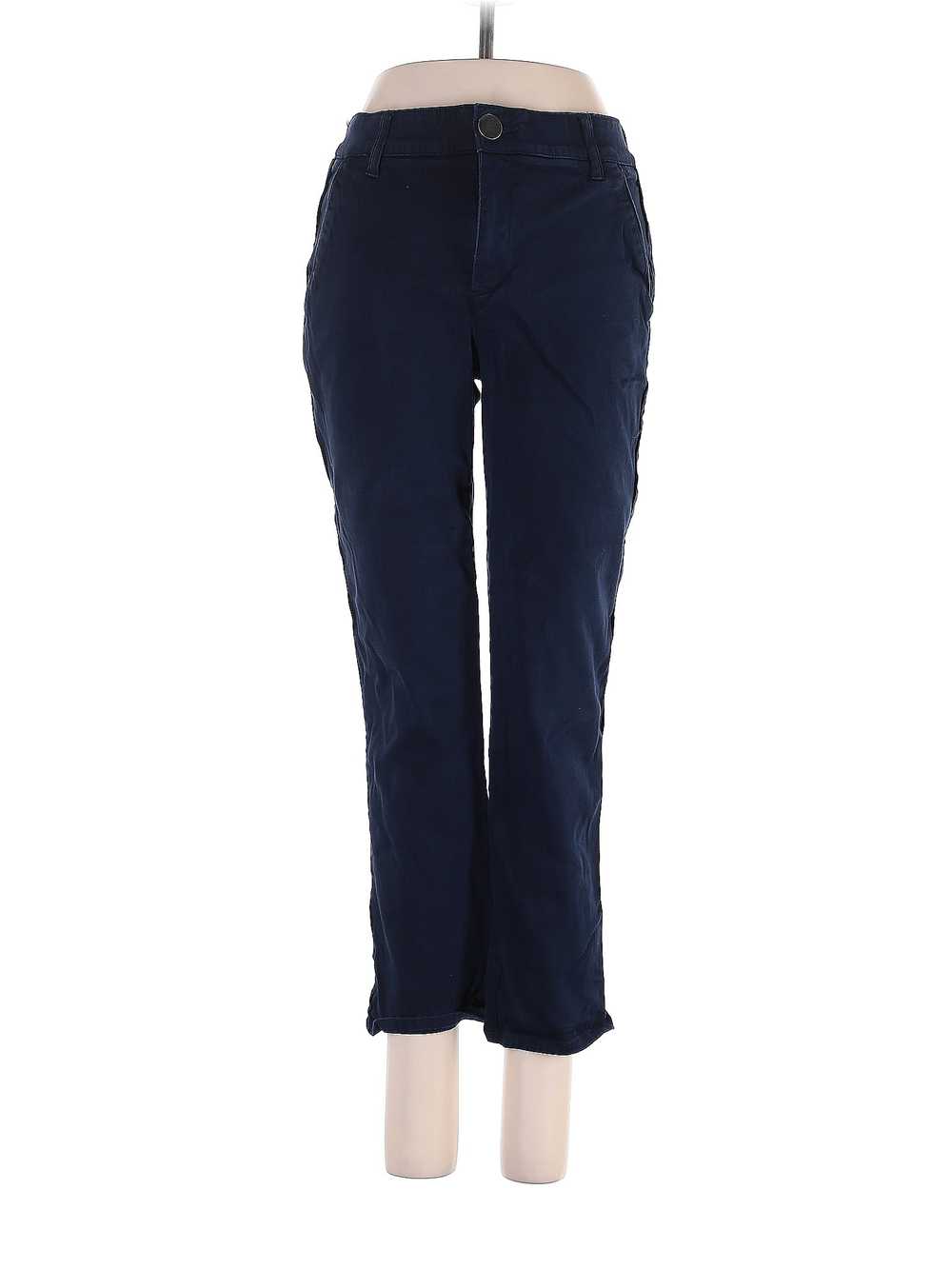 Democracy Women Blue Casual Pants 2 Petites - image 1