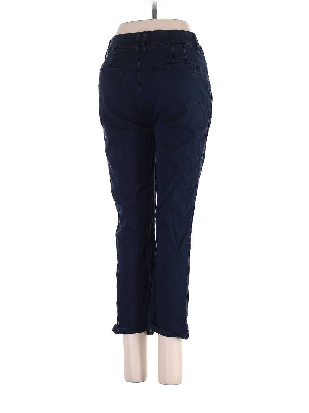 Democracy Women Blue Casual Pants 2 Petites - image 2