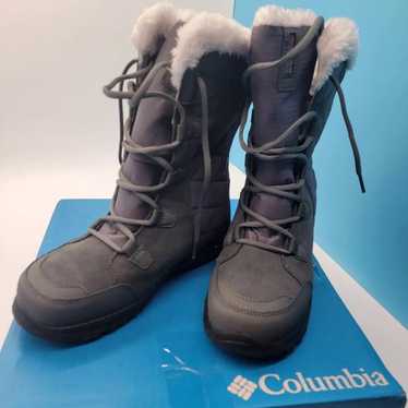 Columbia ice maiden ii snow boot