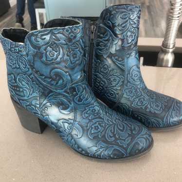 Santa Fe boots