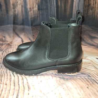 Steve Madden NWOT Size 10 Leather Boots - image 1