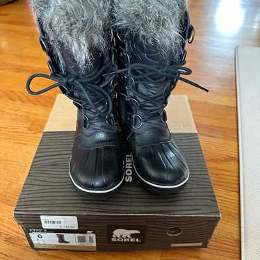 Sorel Tofino II 6 black