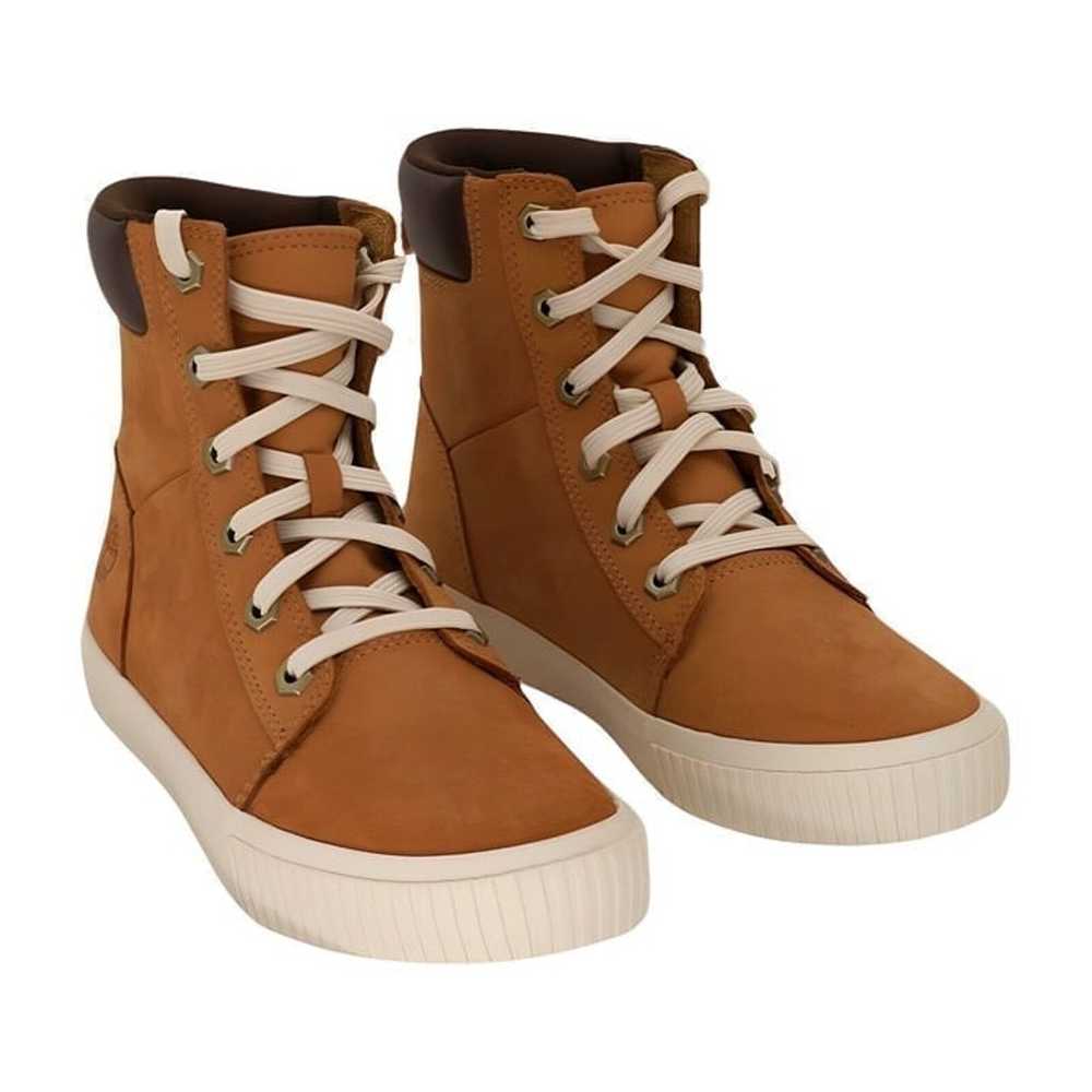 Timberland Wheat Skyla Bay Boots Womens Shoes, Wh… - image 1