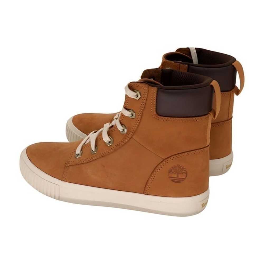 Timberland Wheat Skyla Bay Boots Womens Shoes, Wh… - image 3