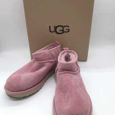 【19571】★Excellent Condition★ UGG Sheepskin Short B