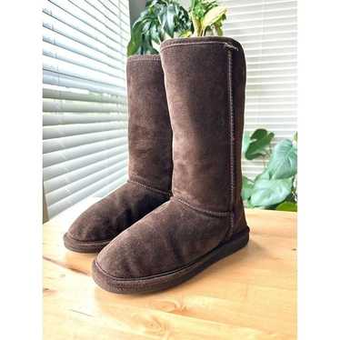 Bearpaw Tall Boot Women's Size  8