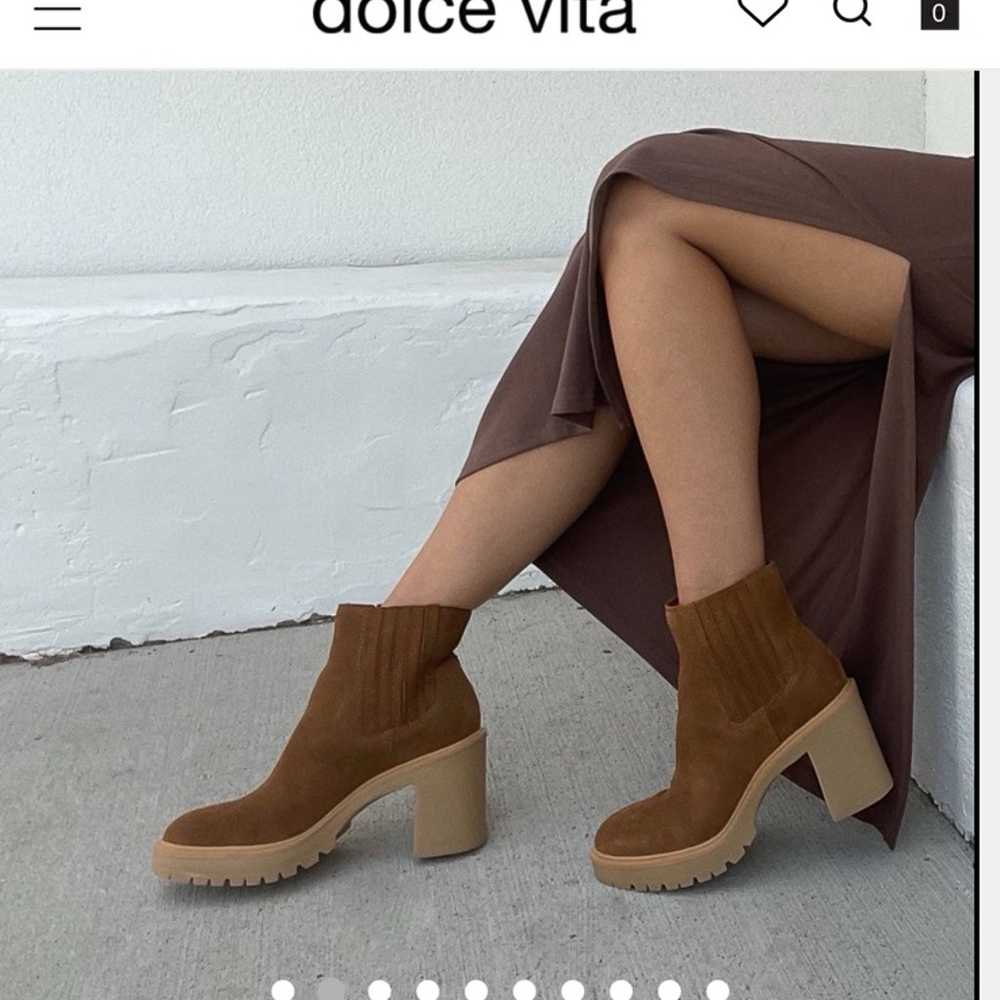 Dolce vita suede Boots - image 1