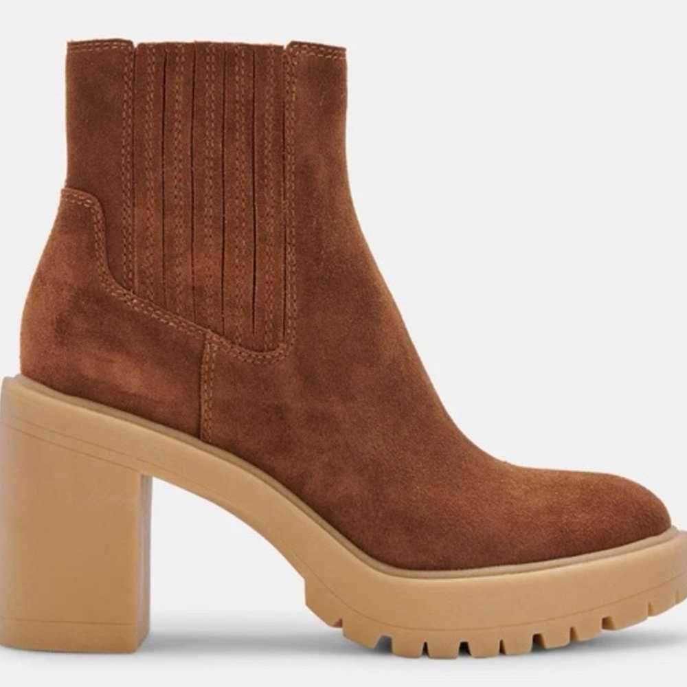 Dolce vita suede Boots - image 2