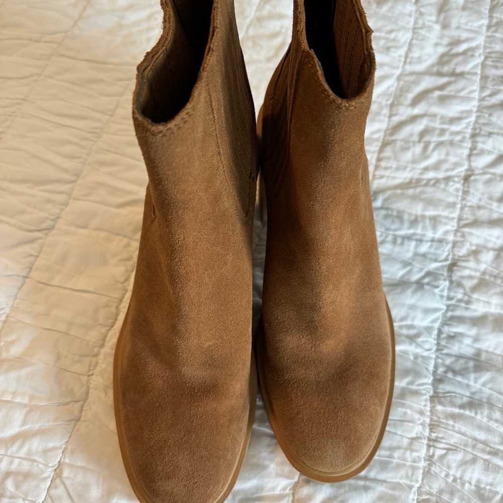 Dolce vita suede Boots - image 4