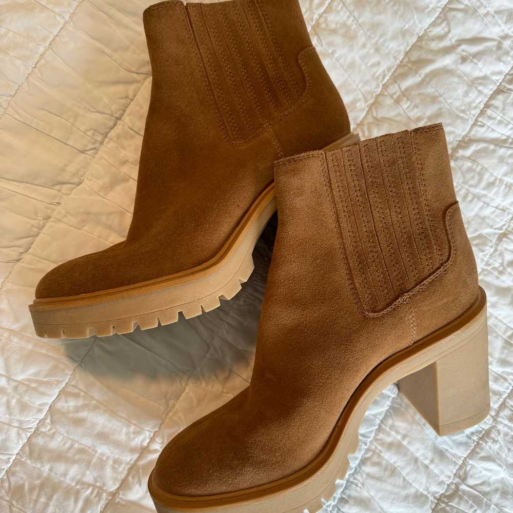 Dolce vita suede Boots - image 6