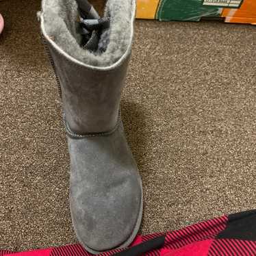 Ugg Gray Boots