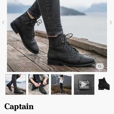 combat boots women - image 1