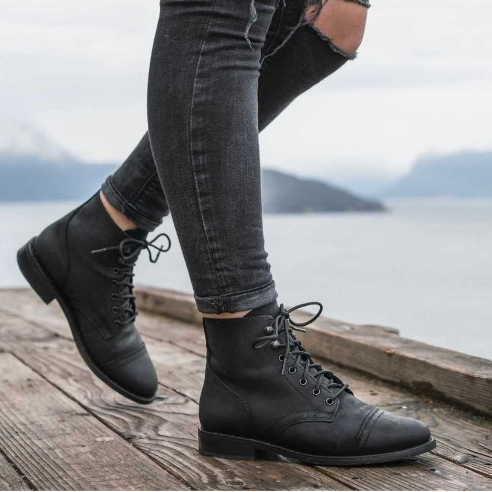 combat boots women - image 2