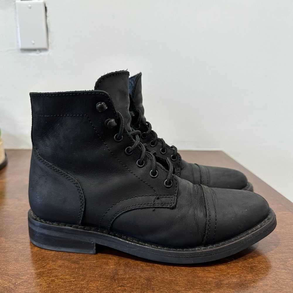 combat boots women - image 3