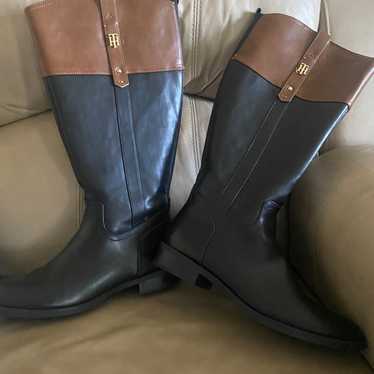 Tommy Hilfiger boots