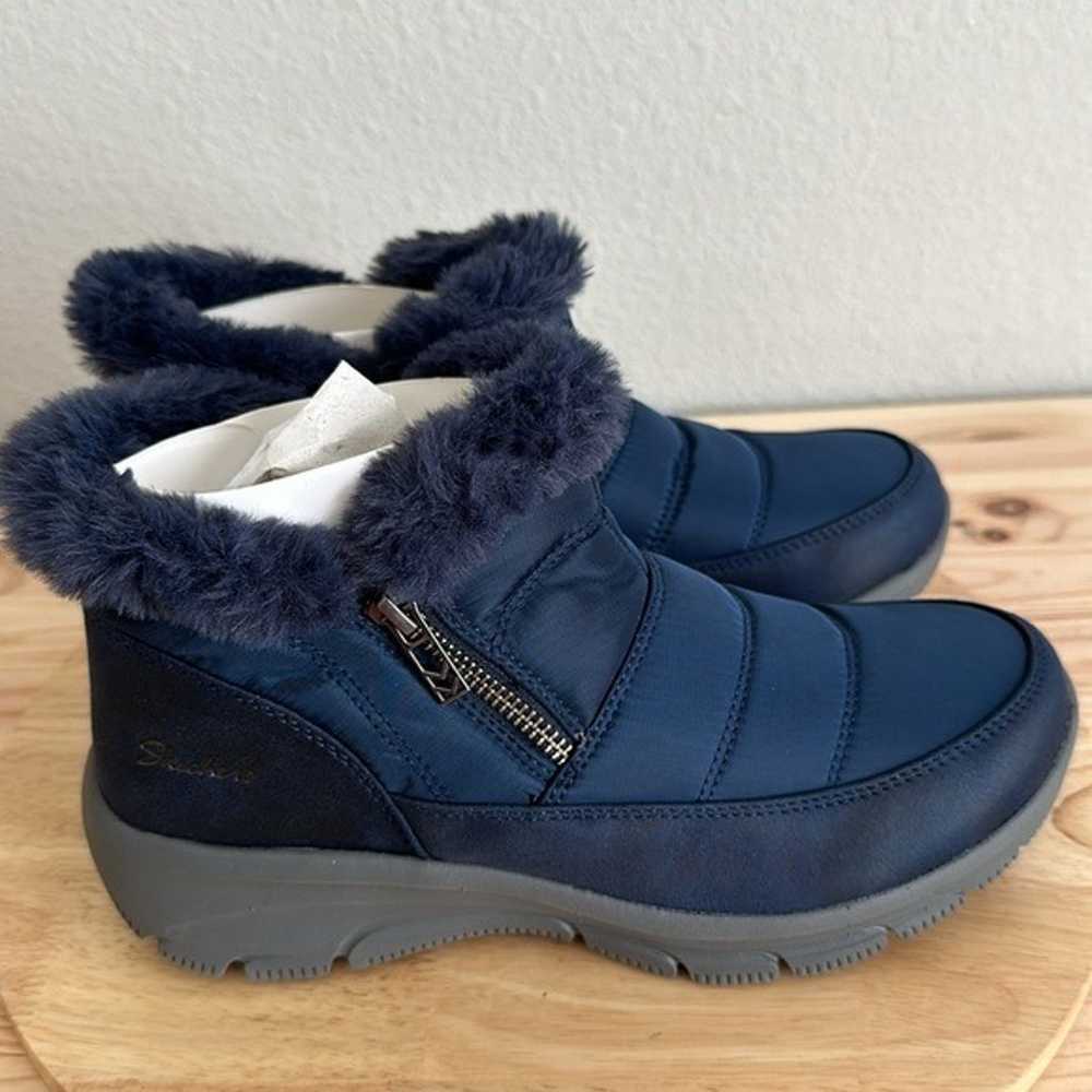 Skechers Easy Going Water Repellent Vegan Boots- … - image 2