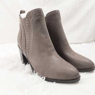 Mia Dark Grey Sutton Bootie 11