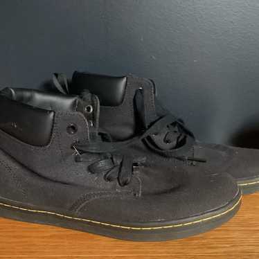 Dr Martens  Black Maelly Chukka Boot Size 8 - image 1