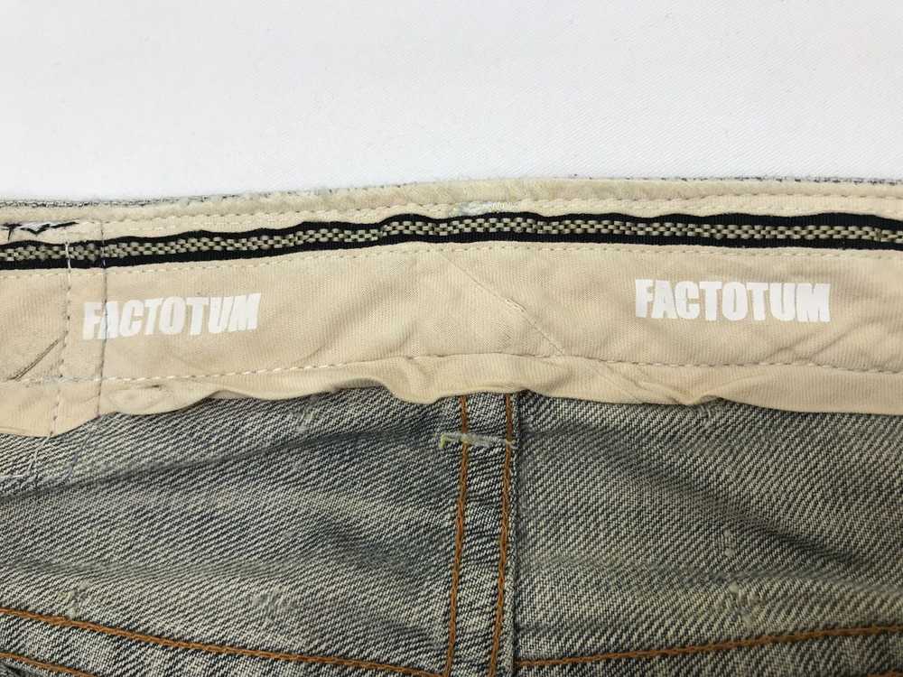 Archival Clothing × Factotum × Japanese Brand Vin… - image 11