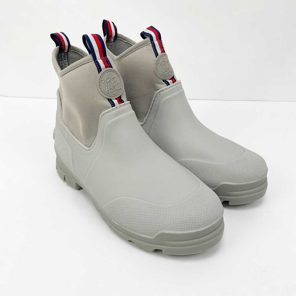 Tommy Hilfiger Womens Candid 7 Pull On Rain Boots… - image 2