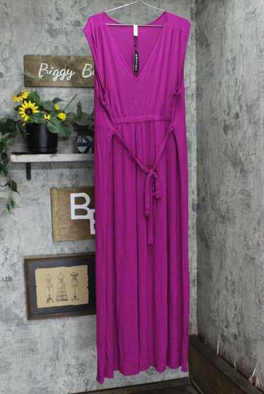 Designer NWT 24seven Comfort Apparel Maxi P0206040