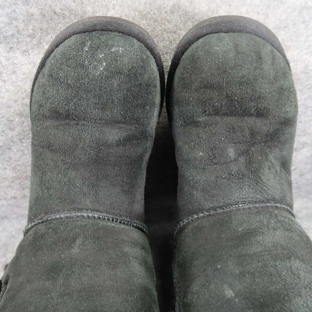 Ugg Boots Womens 5 Bailey Button Tall Leather She… - image 9