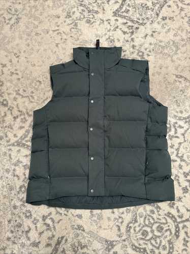 Lululemon Lululemon Wunder Puff Vest Tech Canvas