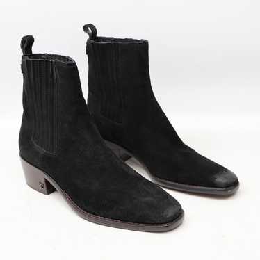 Sam Edelman Women's Bronson Chelsea Boots, Black S