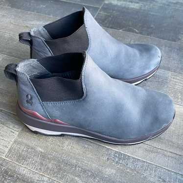 Grey spyder Boots