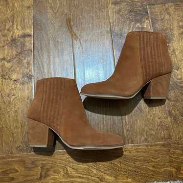 Steven Harleigh Booties