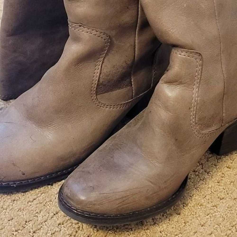 Matisse rio grande all leather boots size 7 - image 12