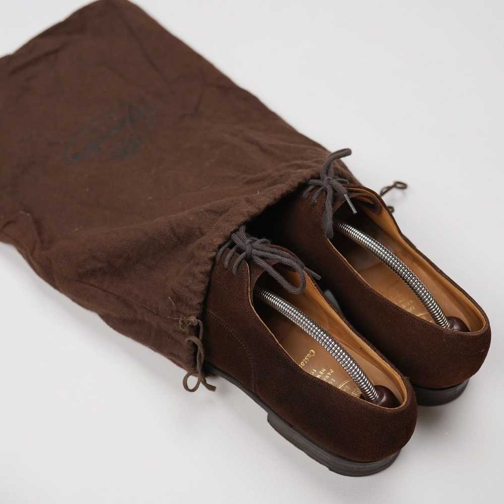 Churchs Churchs Dubai Suede Brown Oxfords Shoes - image 3