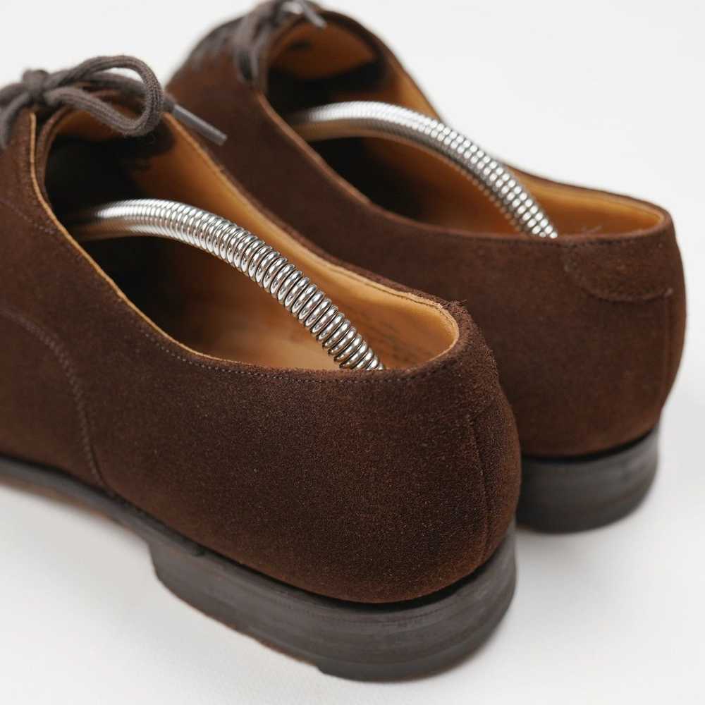 Churchs Churchs Dubai Suede Brown Oxfords Shoes - image 4