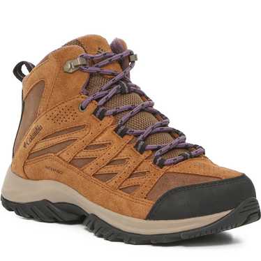 Women’s Tan Columbia Crestwood Waterproof Hiking B