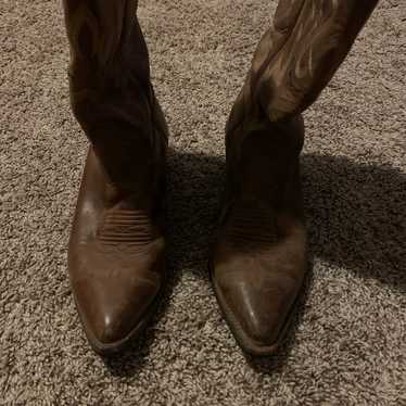 Justin Cowboy Boots