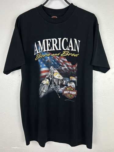 Harley Davidson × Vintage 90s Vintage Harley David