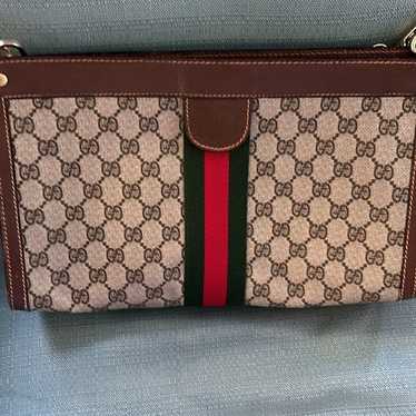 Gucci vintage clutch - image 1