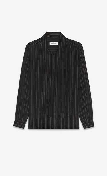 Saint Laurent Paris o1bcso1str0924 Lavalliere-Neck