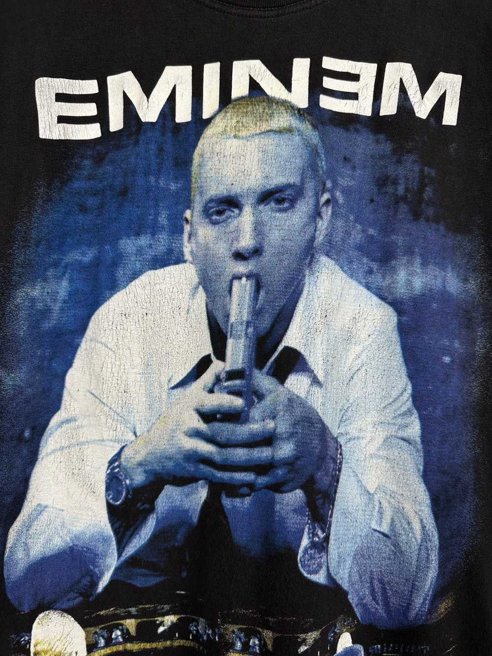 Eminem × Rap Tees × Vintage 2004 Vintage Eminem E… - image 10